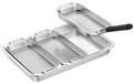 Ensemble de panier à grillades - Accessoires pour le grill