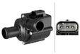 HELLA 8TW 358 304-711 Extra waterpomp - 12V - Electrisch