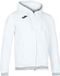 Joma Campus III Jas Met Kap Heren - Wit | Maat: XL