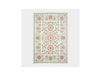Minia Tapis souple en tissu chenille recyclé - Pêche - 120 x 170 cm