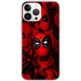 ERT GROUP mobiel telefoonhoesje voor Huawei P30 origineel en officieel erkend Marvel patroon Deadpool 001