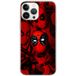 ERT GROUP mobiel telefoonhoesje voor Huawei P30 origineel en officieel erkend Marvel patroon Deadpool 001