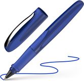 Schneider Schrijfwaren Schneider Ray rollerball pen - Medium nib - Space Blue