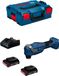 BOSCH Outil multifonction GOP 18V-30 (2 x 2,0 Ah batteries + GAL18V-20 chargeur + L-Boxx 136)