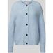 Selected Lulu Cardigan Blauw L Vrouw