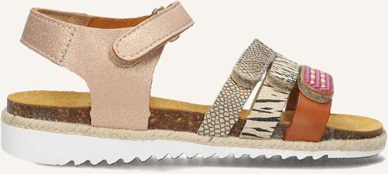 Develab 48526 Sandalen - Meisjes - Multi - Maat 28