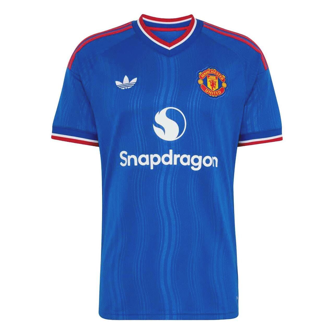 Adidas Manchester United 26/27 Uitshirt