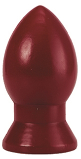 WAD Magical Orb Buttplug Medium rood