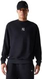 New Era Mlb Le Midi Bb New York Yankees Sweatshirt Zwart S Man