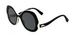 Longchamp LO780S Dark Grey Women's Sunglasses