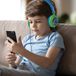 Lexibook HP010TS Casque pliable filaire Toy Story avec limitation de volume sécurisée