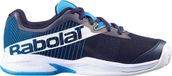 Babolat Jet Premura Terre Battue Junior Noir et Bleu 33s22756 2033