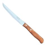 Arcos 100500 Groentemes, roestvrij staal, bruin, 105 mm
