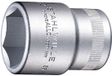 Stahlwille 55 38 05010038 Douille hexagonale 38 mm 3/4 (20 mm)