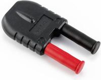 HT Instruments 1004310 T10 Adapter Type K-temperatuuradapter voor multimeter 1 stuk(s)