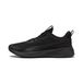 PUMA Flyer Lite 4 uniseks hardloopschoenen 38.5, Black