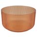 Urban Living SAMBA Saladeschaal 4 l kunststof diameter 23,5 cm x H 12,5 cm TERRACOTTA