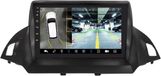 Happiq Autoradio met Bluetooth en CarPlay pour Ford Escape & Kuga 2 (2013-2017)
