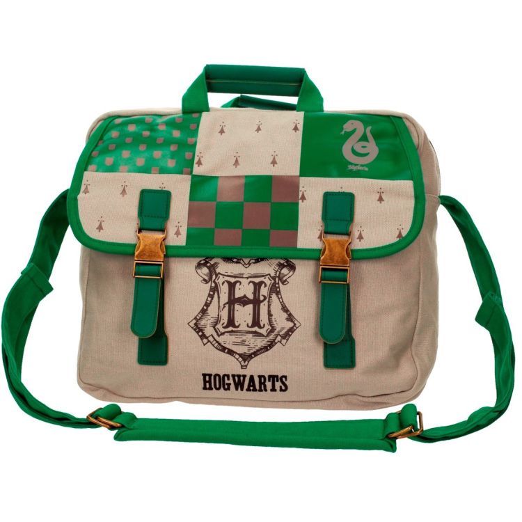 SD Toys / Harry Potter / Slytherin Big Canvas Bag