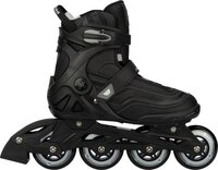 Nijdam Skeelers - Gear Up - Black - Size 42 - Unisex