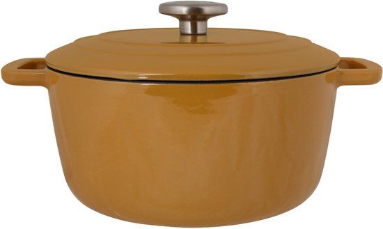 Cosy & Trendy Braadpan Fontestic Amber Gold 2,7 liter Ø 20 cm