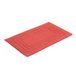 Vossen Vossen Badmat Groot Feeling Maroon 67x120