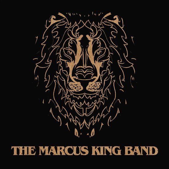 The Marcus King Band - The Marcus King Band