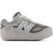 New Balance Chaussures pour bébé garçon Fuelcell 990v6 Crib Bungee Gris