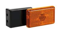 Lampa 41519 licht met lantaarns en staffa, 12 V/24 V, oranje