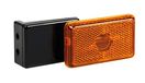 Lampa 41519 licht met lantaarns en staffa, 12 V/24 V, oranje