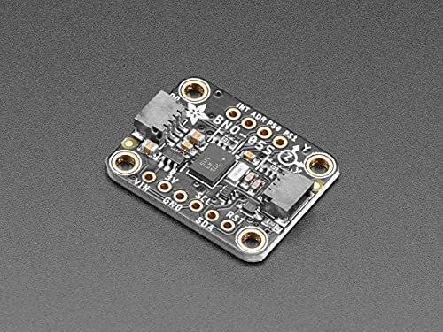 Adafruit 9-DOF Absolute Oriëntatie IMU Fusion Breakout - BNO055 - STEMMA QT/Qwiic