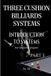 Three Libri GmbH Introduction to Systems- Three Cushion Billiards Systems - Introduction to Systems - Part 3