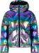 Protest Prtselina Jr Manteau d'hiver pour filles Finition déperlante Veste de ski Noir 176