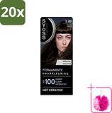 SYOSS 20 x Coloration 3-89 Bronze Coffee