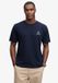 Superdry Athletic Club T-shirt Coupe décontractée Hommes S