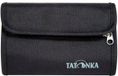 Tatonka Portemonnee ID Wallet RFID B - klittenbandsluiting portemonnee met 3 creditcardvakken, 2 kijkvensters, bankbiljettenvak en ritsvak voor munten - 14,5 x 9,5 x 1 cm - RFID-blokker, zwart