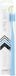 Cobea A-00005 Tandenborstel Blauw Volwassene