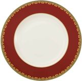 Villeroy & Boch Samarkand Rubin Dinner Plate Porcelain 27.7 cm