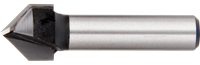 Rotec HM V-Groeffrees 90 | SILVER-LINE | d2=8 / ø12,7 - 270.0513