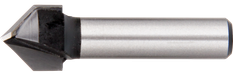 Rotec HM V-Groeffrees 90 | SILVER-LINE | d2=8 / ø12,7 - 270.0513