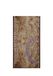 CODELLO Doek camel / chocoladebruin / lavendel / braam