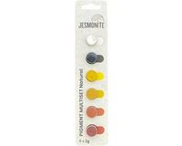Jesmonite Pigment Strip 6x2g Natural