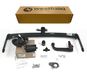 Westfalia Afneembare trekhaak - AHK voor Skoda Rapid (incl. Spaceback) (vanaf bouwjaar 07/2015), Seat Toledo (BJ 07/2015-04/2019) - Set met 13-polige voertuigspecifieke elektrische set
