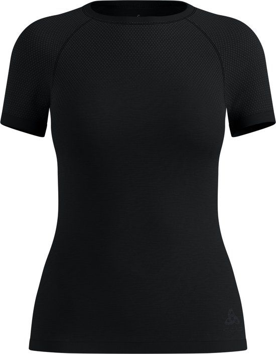 Odlo Performance X-Light base layer met korte mouwen - Vrouwen - Zwart - S