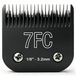 Merkloos Afneembare Stalen Tondeuse Maat 7FC