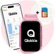 Qlokkie Kiddo Slim 2 Roze GPS Horloge Kind