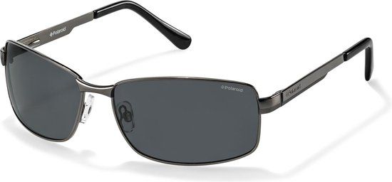 POLAROID Zonnebril P4416 Zilverkleurig - Grijs - Heren