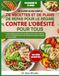 LE SUPER GUIDE SIMPLE DE RECETTES ET DE PLANS DE REPAS POUR LE RÉGIME CONTRE L’OBÉSITÉ POUR TOUS