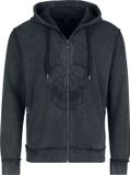 Black Premium by EMP Vest met capuchon - Heren - M
