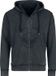Black Premium by EMP Vest met capuchon - Heren - M